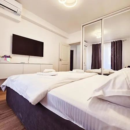 Apartment Mamaia Nord Navodari